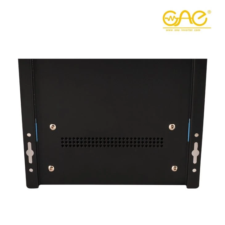 96V DC Input Voltag 60A Solar Panel Charge Controller